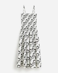 Smocked Maxi Dress | Madewell