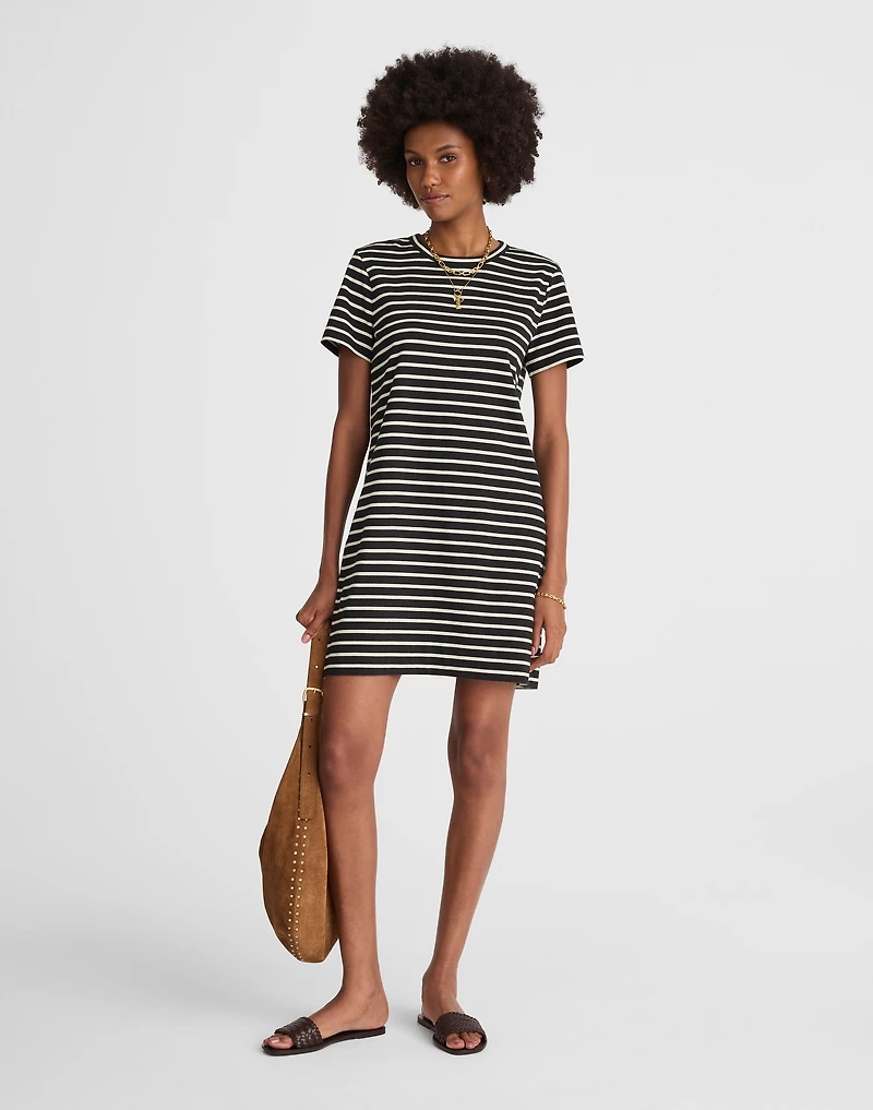 Mini Tee Dress