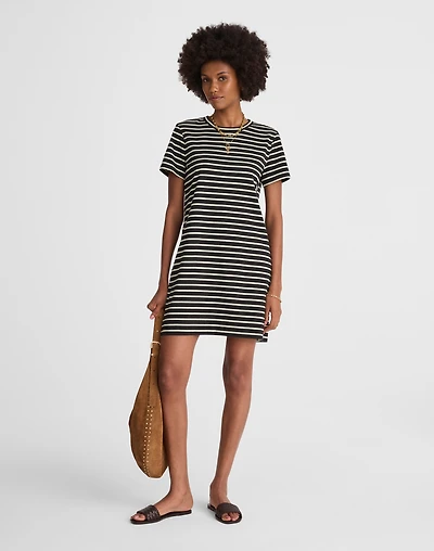 Mini Tee Dress
