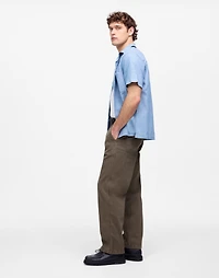Patch Pocket Jeans Summer Denim | Madewell
