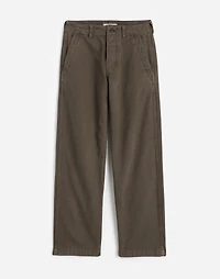 Patch Pocket Jeans Summer Denim | Madewell