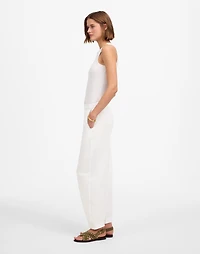 Tall Pull-On Barrel Pants in 100% Linen | Madewell