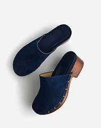 Madewell x Dansko® Alina Denim Clog |