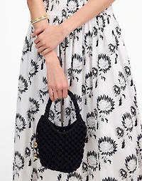The Camren Rope Mini Bag | Madewell