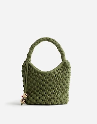 The Camren Rope Mini Bag | Madewell