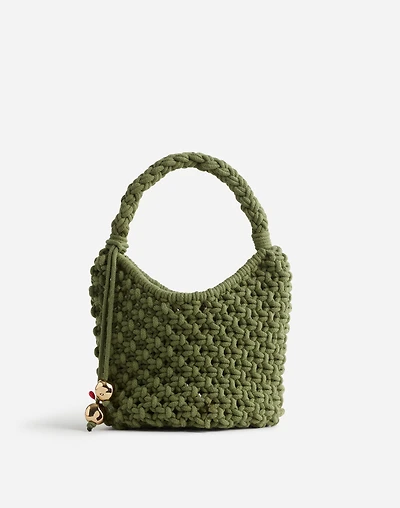 The Camren Rope Mini Bag | Madewell