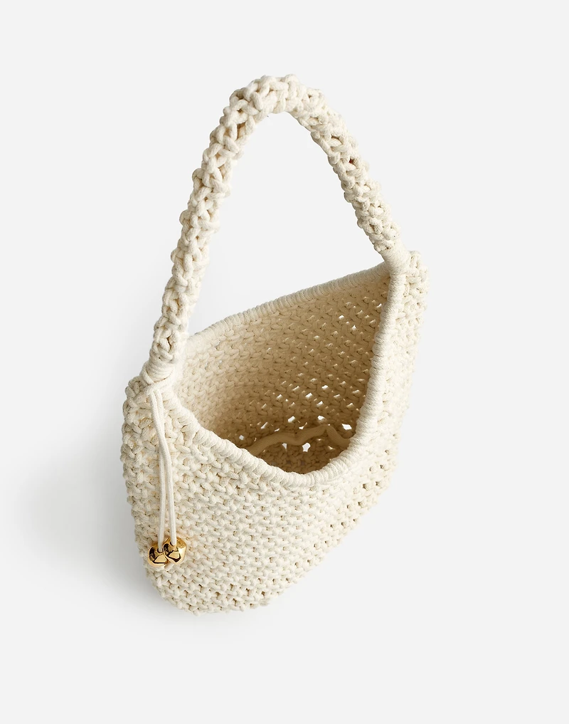 The Camren Rope Bag | Madewell