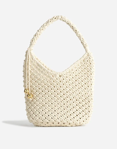 The Camren Rope Bag | Madewell
