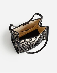 The Leather Knot Bag | Madewell