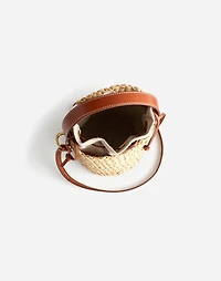 The Mini Basket Bag | Madewell