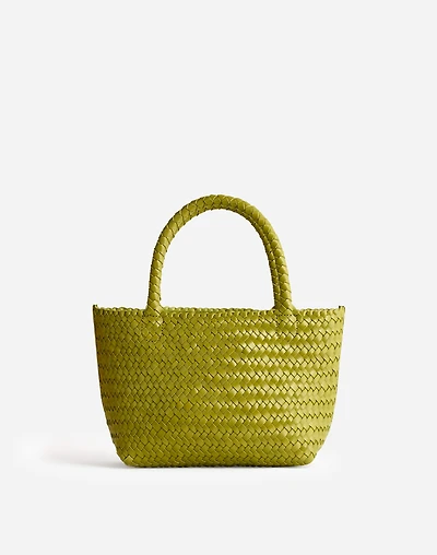 The Handwoven Mini Tote | Madewell