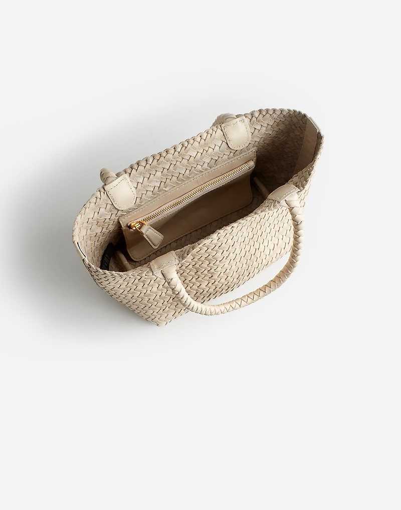 The Handwoven Mini Tote | Madewell