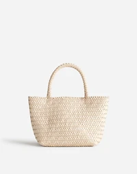 The Handwoven Mini Tote | Madewell