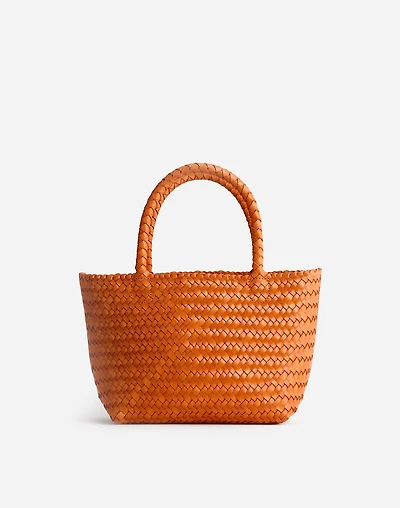 The Handwoven Mini Tote | Madewell