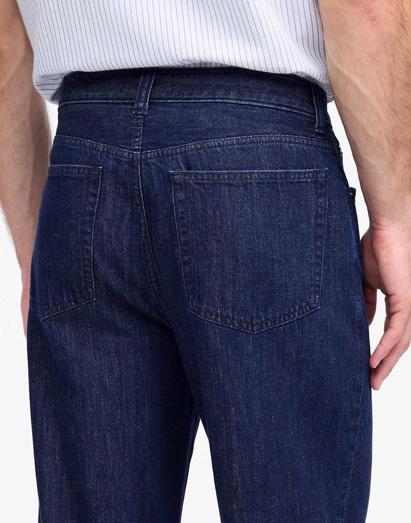 The Wide-Leg Jean in Summer Denim | Madewell