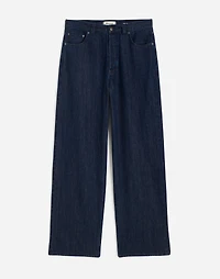 The Wide-Leg Jean Summer Denim | Madewell