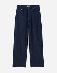 The Wide-Leg Jean in Summer Denim | Madewell