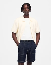 Patch Pocket Shorts Summer Denim | Madewell