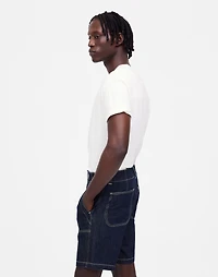 Patch Pocket Shorts Summer Denim | Madewell