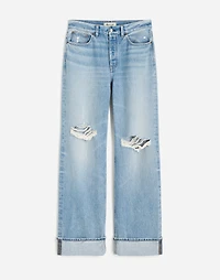 Plus Low-Slung Baggy Jeans | Madewell