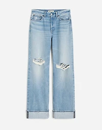 Plus Low-Slung Baggy Jeans | Madewell