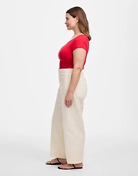 Plus Tapered-Leg Utility Pant | Madewell