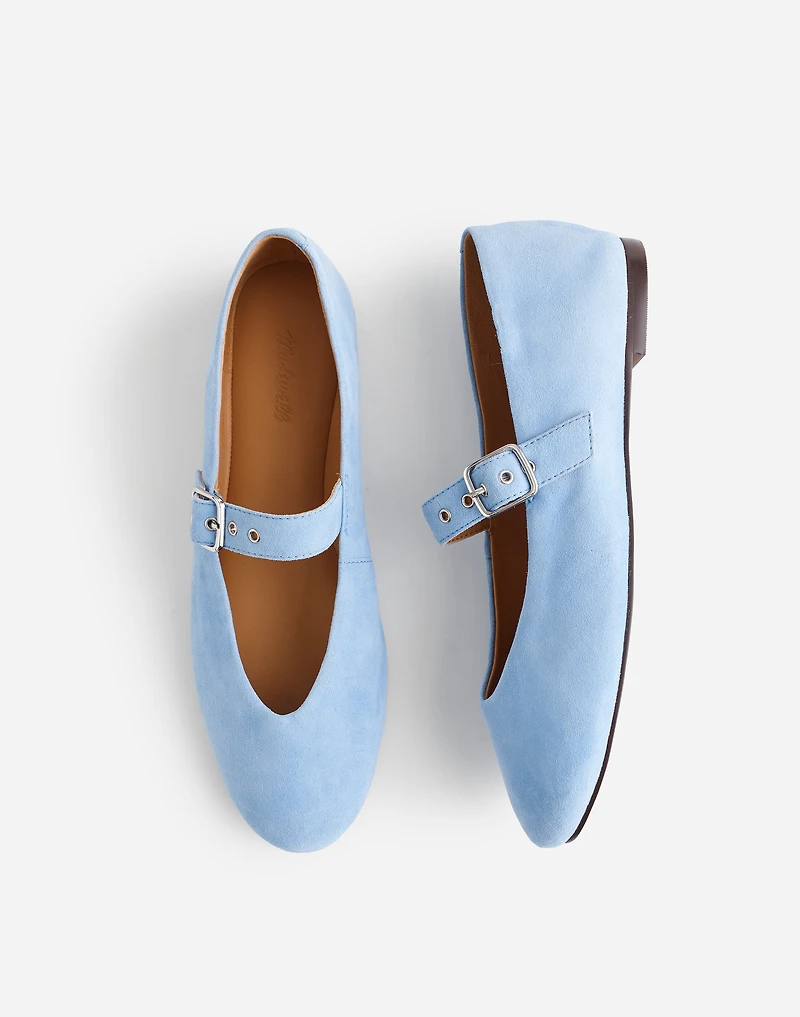 The Remy Mary Jane Flat | Madewell