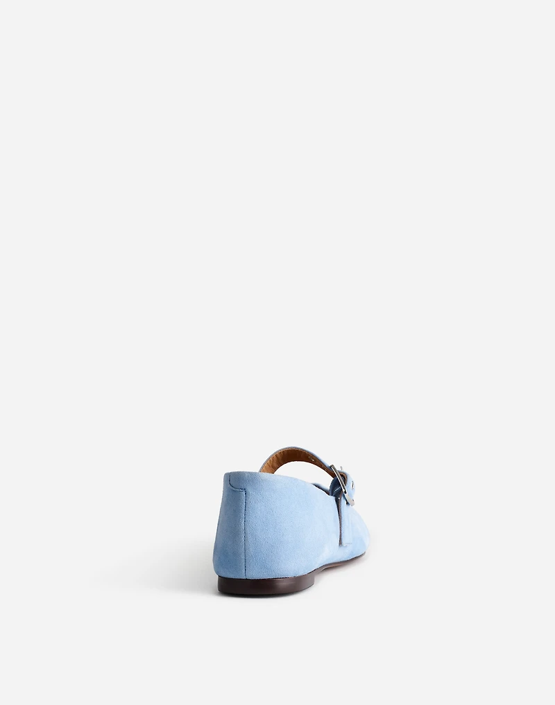 The Remy Mary Jane Flat | Madewell