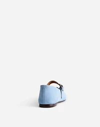The Remy Mary Jane Flat | Madewell