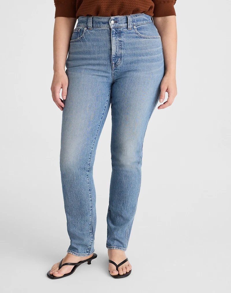 The Plus Perfect Vintage Jean | Madewell