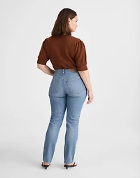 The Plus Perfect Vintage Jean | Madewell