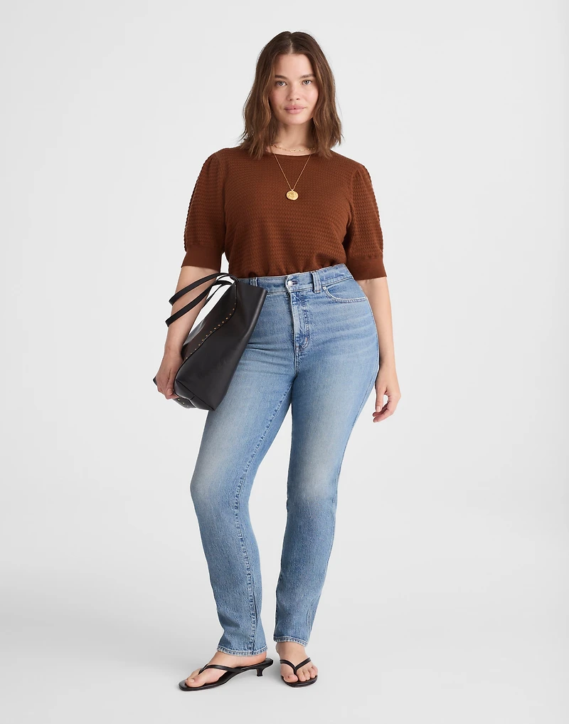 The Plus Perfect Vintage Jean | Madewell