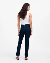 Denim Slim Crop Pants in Rinse Wash | Madewell