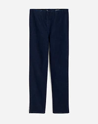 Denim Slim Crop Pants Rinse Wash | Madewell