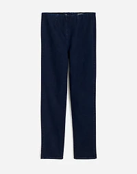 Denim Slim Crop Pants in Rinse Wash | Madewell
