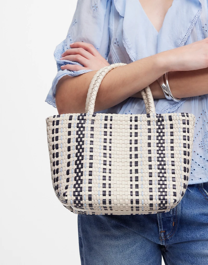 The Handwoven Mini Tote | Madewell