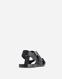 The Maude Double Strap Slingback Sandal | Madewell