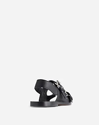 The Maude Double Strap Slingback Sandal | Madewell