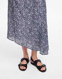 The Maude Double Strap Slingback Sandal | Madewell