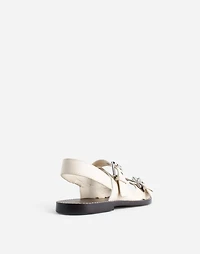 The Maude Double Strap Slingback Sandal | Madewell