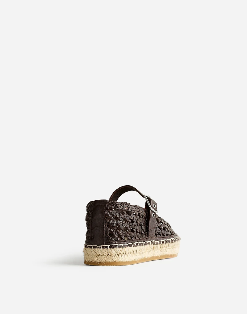 The Remy Mary Jane Espadrille | Madewell