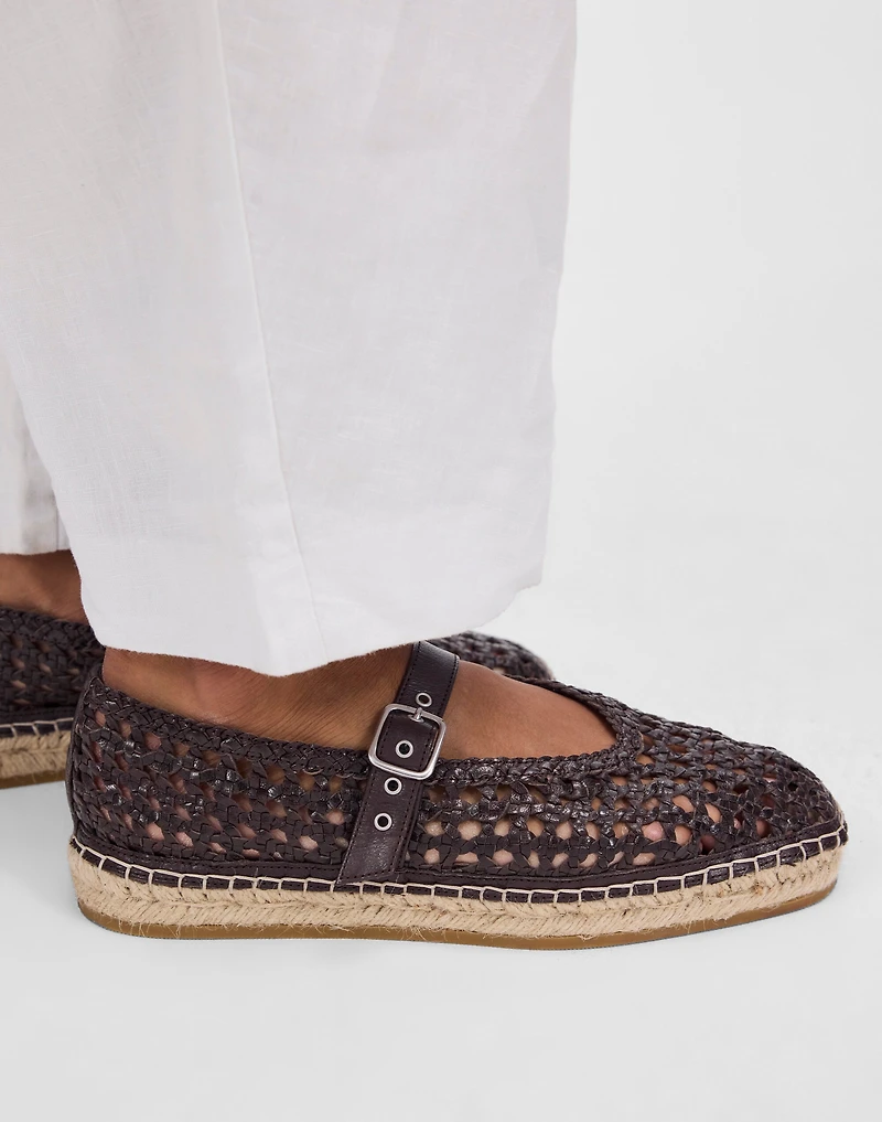 The Remy Mary Jane Espadrille | Madewell