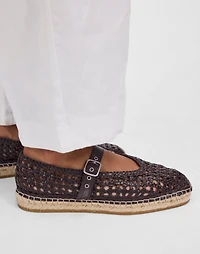 The Remy Mary Jane Espadrille | Madewell