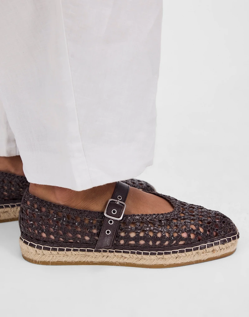 The Remy Mary Jane Espadrille | Madewell