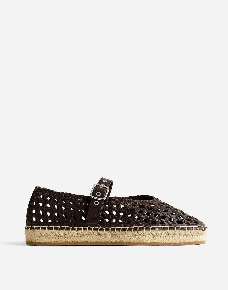 The Remy Mary Jane Espadrille | Madewell