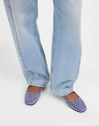 The Greta Ballet Flat