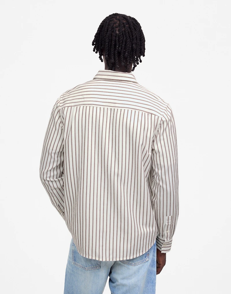 Button-Up Shirt Everyday Twill | Madewell