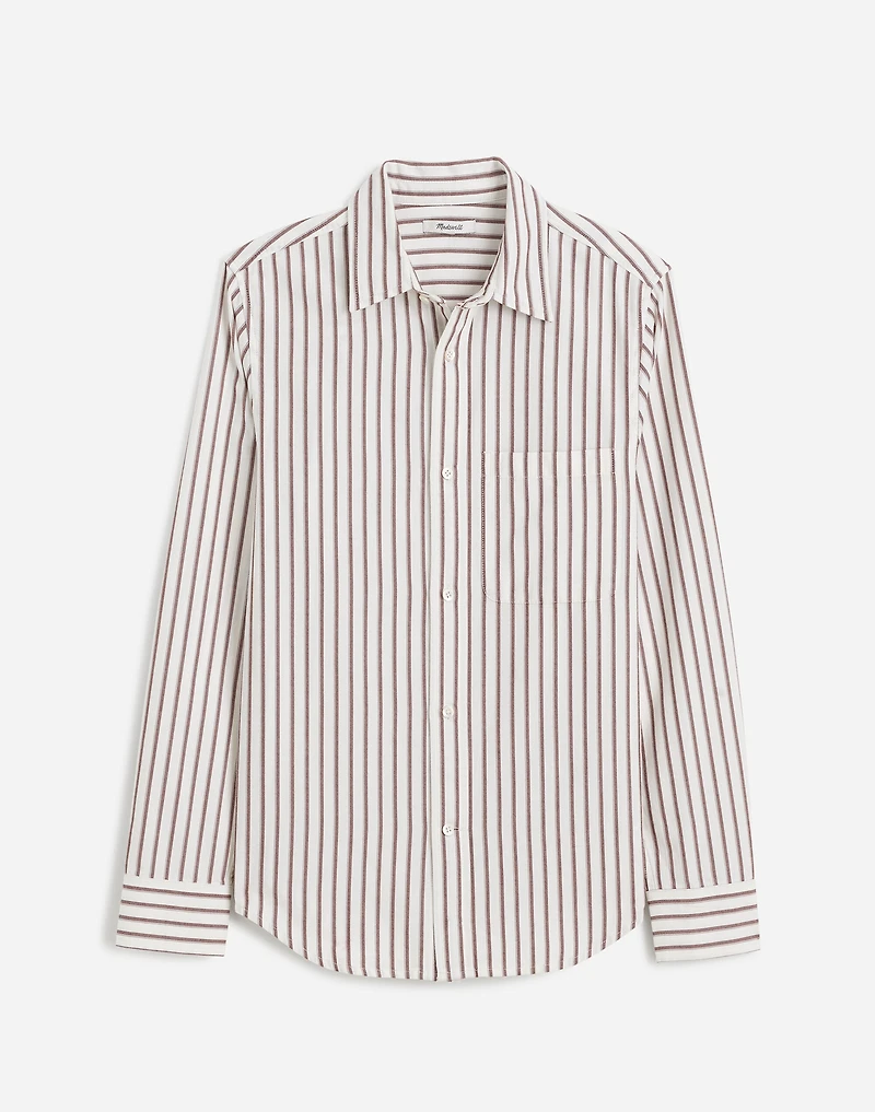 Button-Up Shirt Everyday Twill | Madewell
