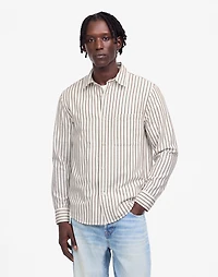 Button-Up Shirt in Everyday Twill | Madewell