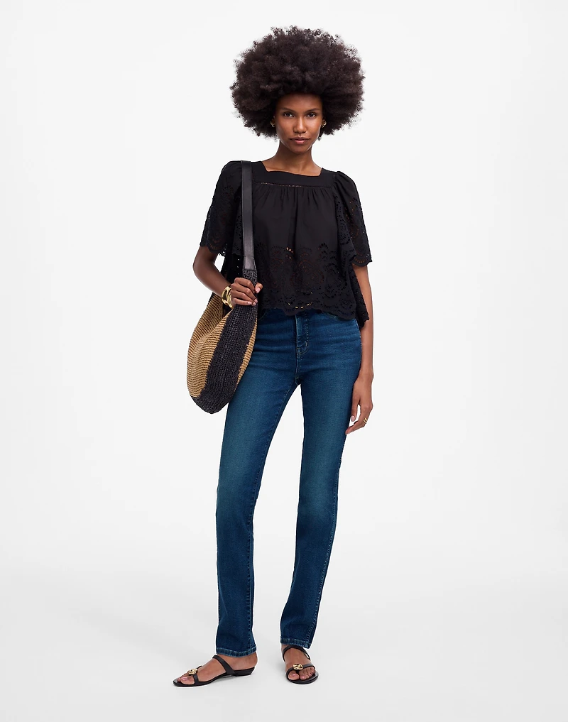 The Pencil Jean | Madewell